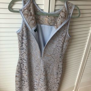 LAUREN by Ralph Lauren lace dress size 4